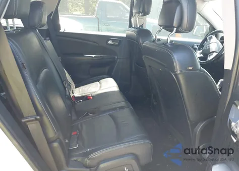 2015 Dodge Journey Sxt from USA, damaged, VIN 3C4PDCBBXFT709307